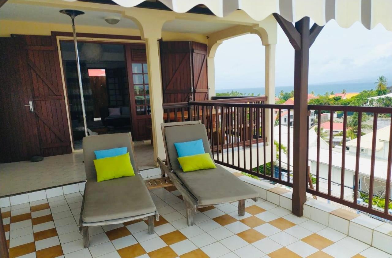 Chambre D'Hotes Mai Tai 4 Personnes Bas Du Fort Ле Госие Екстериор снимка
