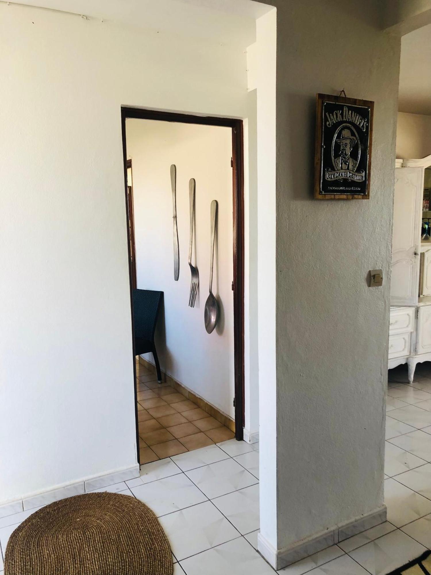 Chambre D'Hotes Mai Tai 4 Personnes Bas Du Fort Ле Госие Екстериор снимка