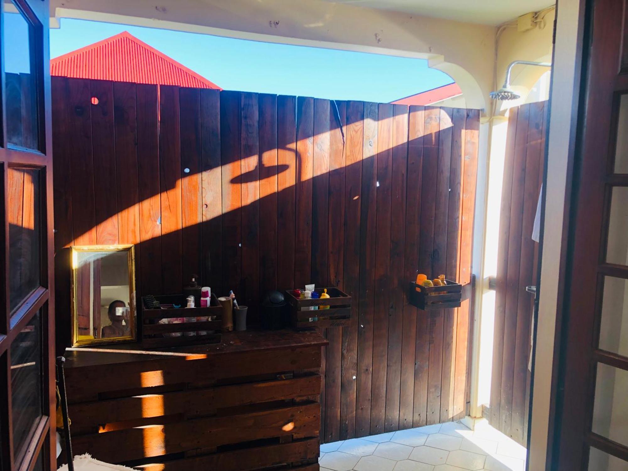 Chambre D'Hotes Mai Tai 4 Personnes Bas Du Fort Ле Госие Екстериор снимка