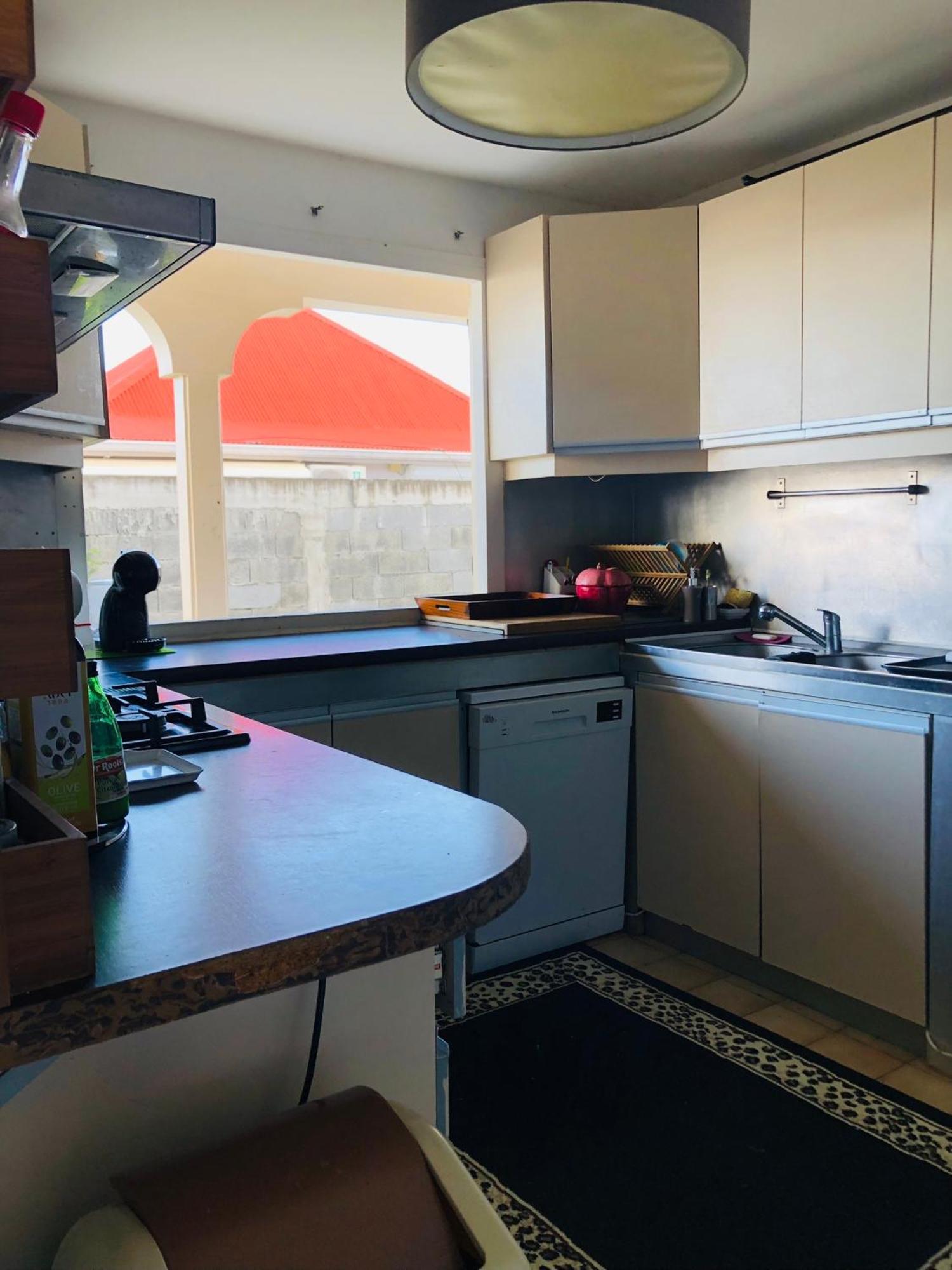 Chambre D'Hotes Mai Tai 4 Personnes Bas Du Fort Ле Госие Екстериор снимка