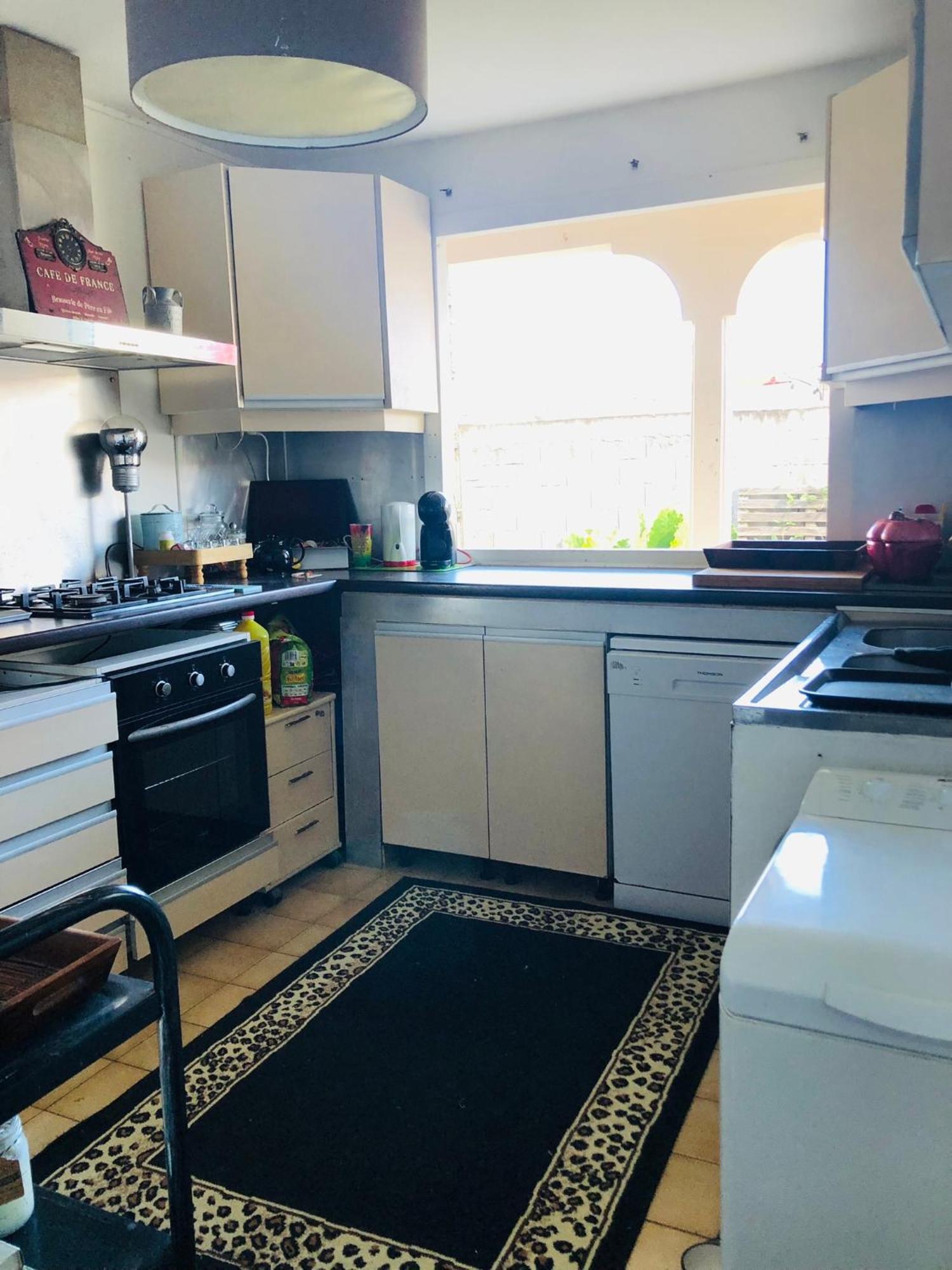Chambre D'Hotes Mai Tai 4 Personnes Bas Du Fort Ле Госие Екстериор снимка