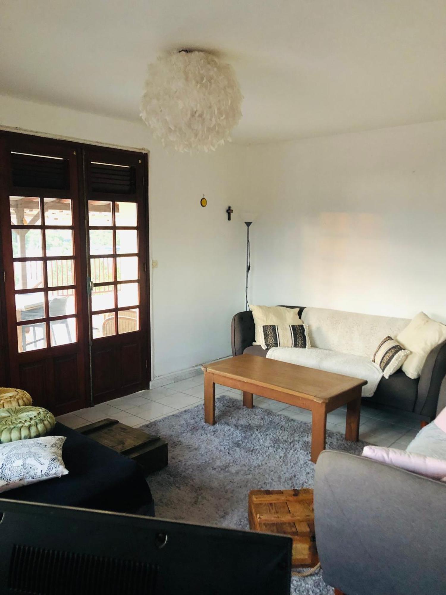 Chambre D'Hotes Mai Tai 4 Personnes Bas Du Fort Ле Госие Екстериор снимка