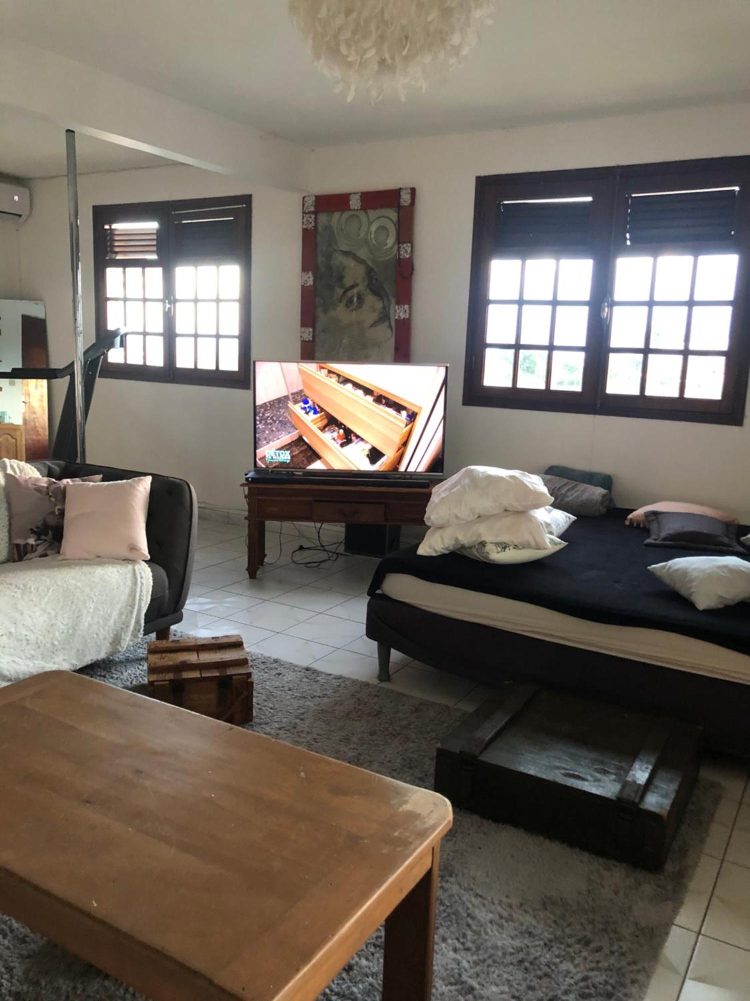 Chambre D'Hotes Mai Tai 4 Personnes Bas Du Fort Ле Госие Екстериор снимка