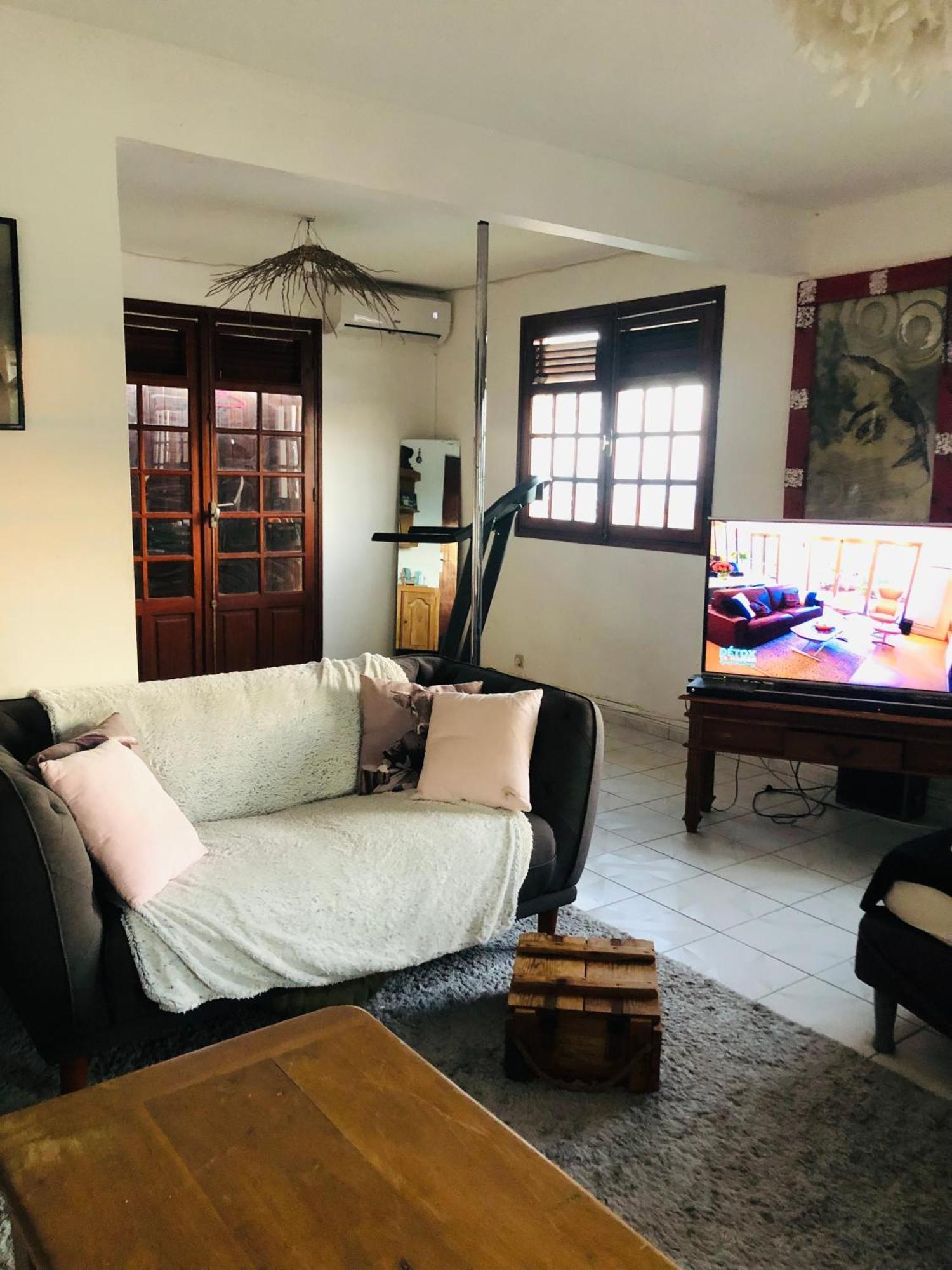 Chambre D'Hotes Mai Tai 4 Personnes Bas Du Fort Ле Госие Екстериор снимка