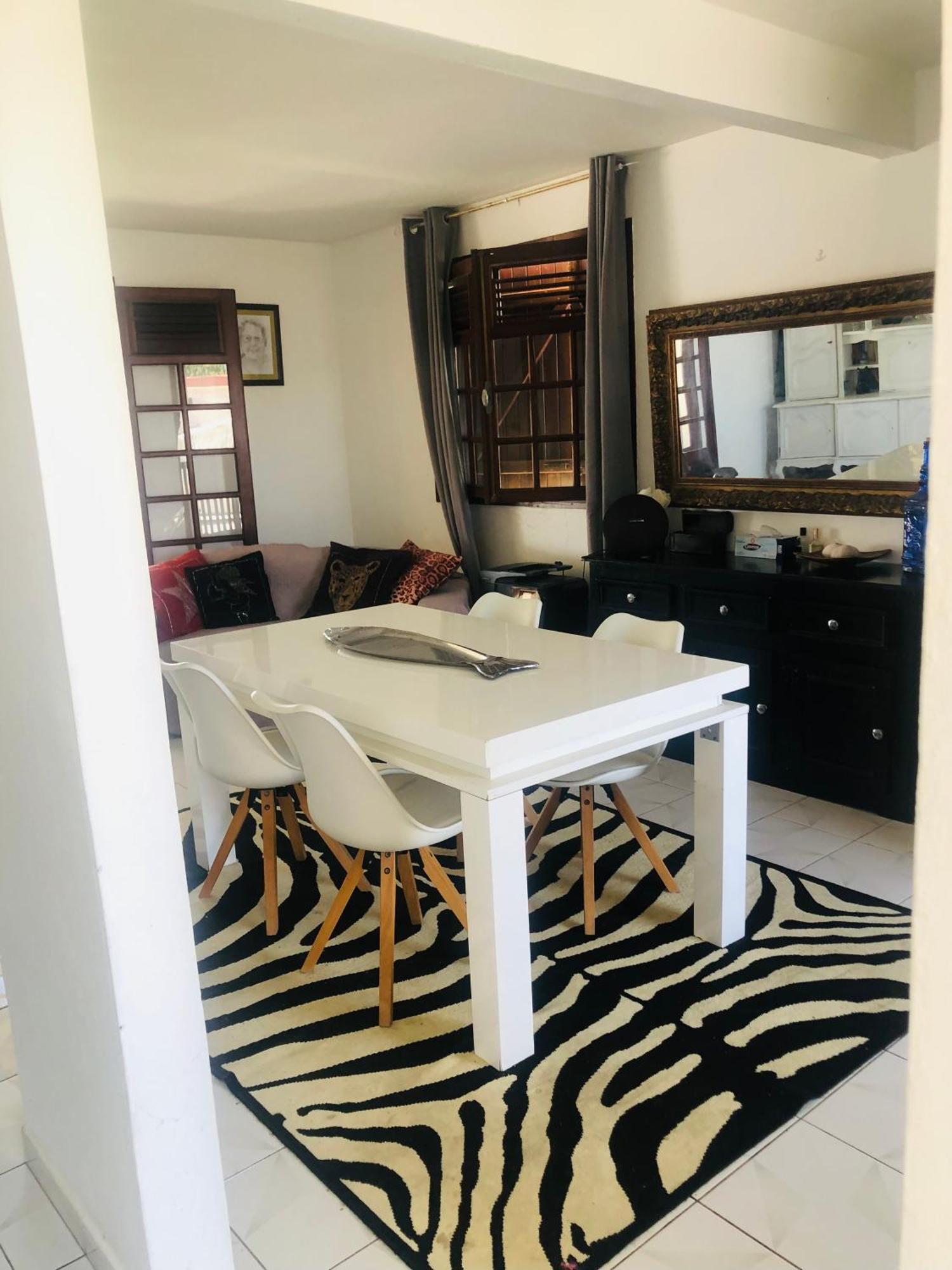 Chambre D'Hotes Mai Tai 4 Personnes Bas Du Fort Ле Госие Екстериор снимка