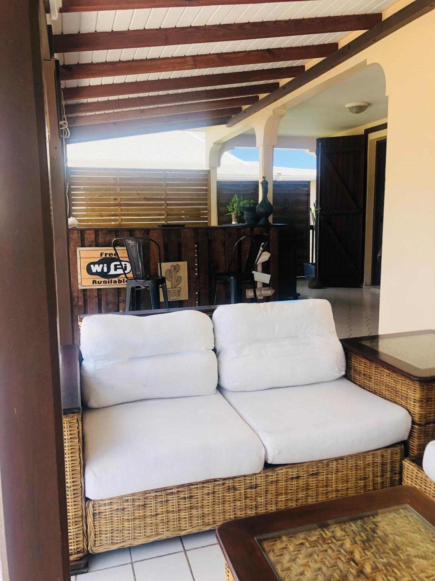 Chambre D'Hotes Mai Tai 4 Personnes Bas Du Fort Ле Госие Екстериор снимка