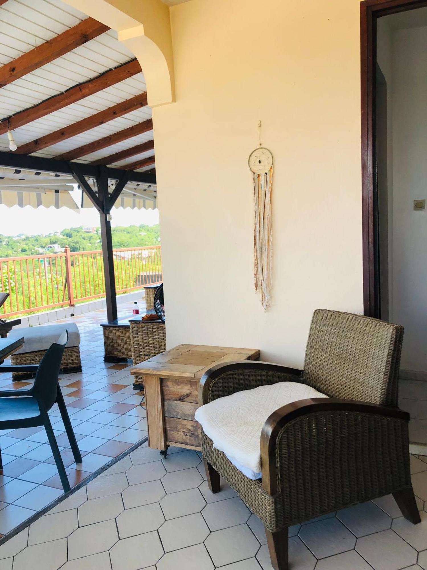 Chambre D'Hotes Mai Tai 4 Personnes Bas Du Fort Ле Госие Екстериор снимка