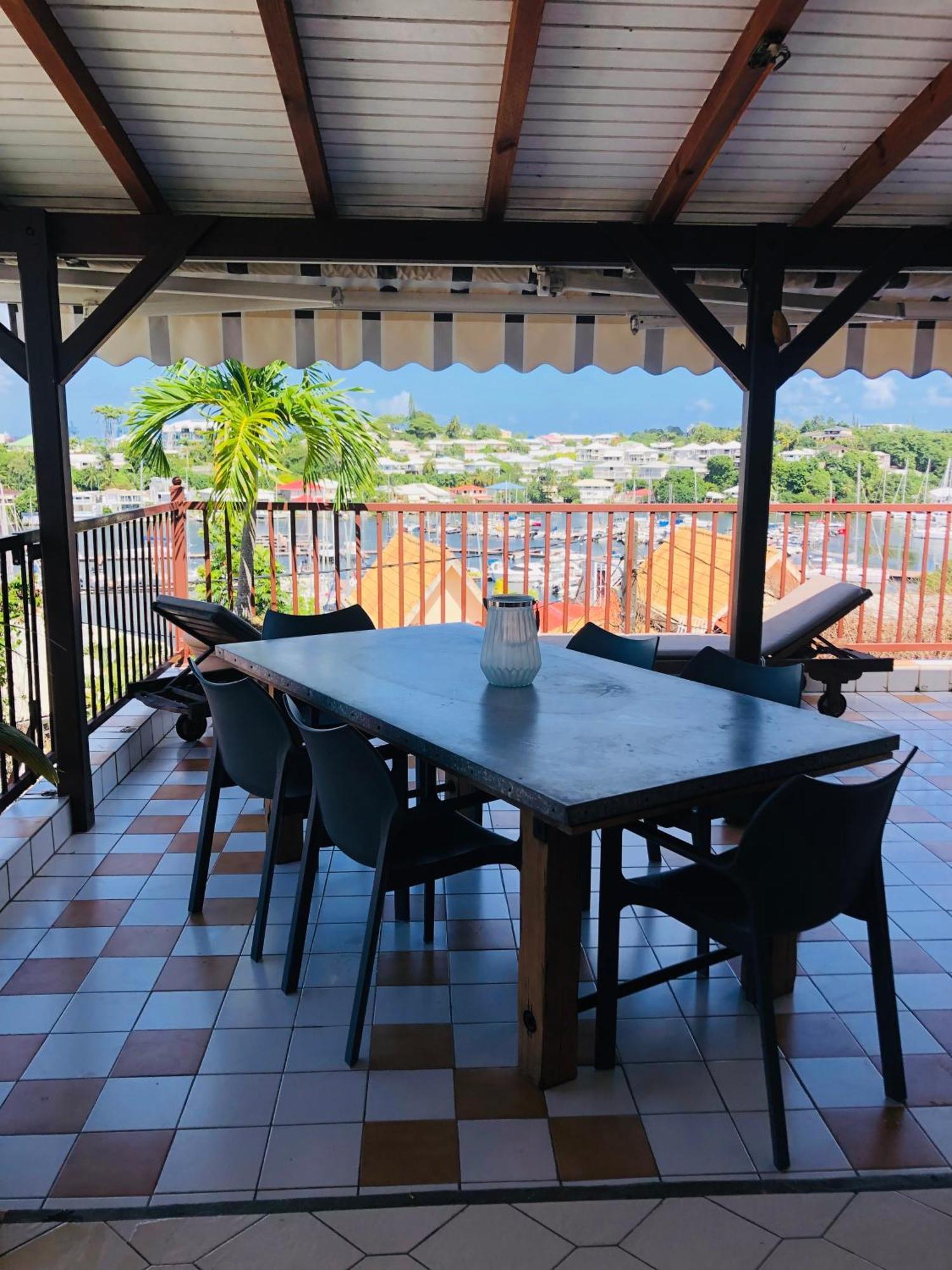 Chambre D'Hotes Mai Tai 4 Personnes Bas Du Fort Ле Госие Екстериор снимка
