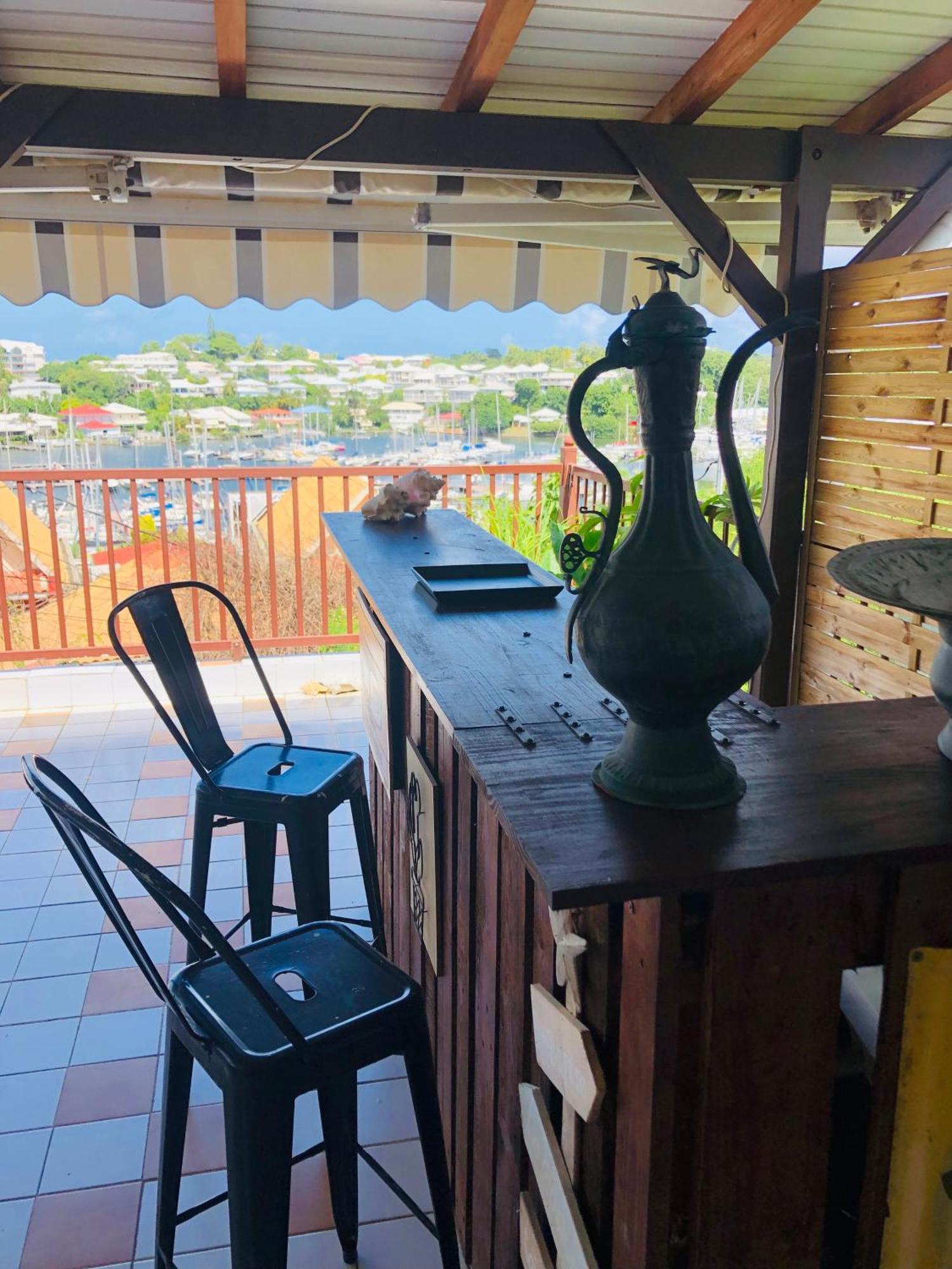 Chambre D'Hotes Mai Tai 4 Personnes Bas Du Fort Ле Госие Екстериор снимка