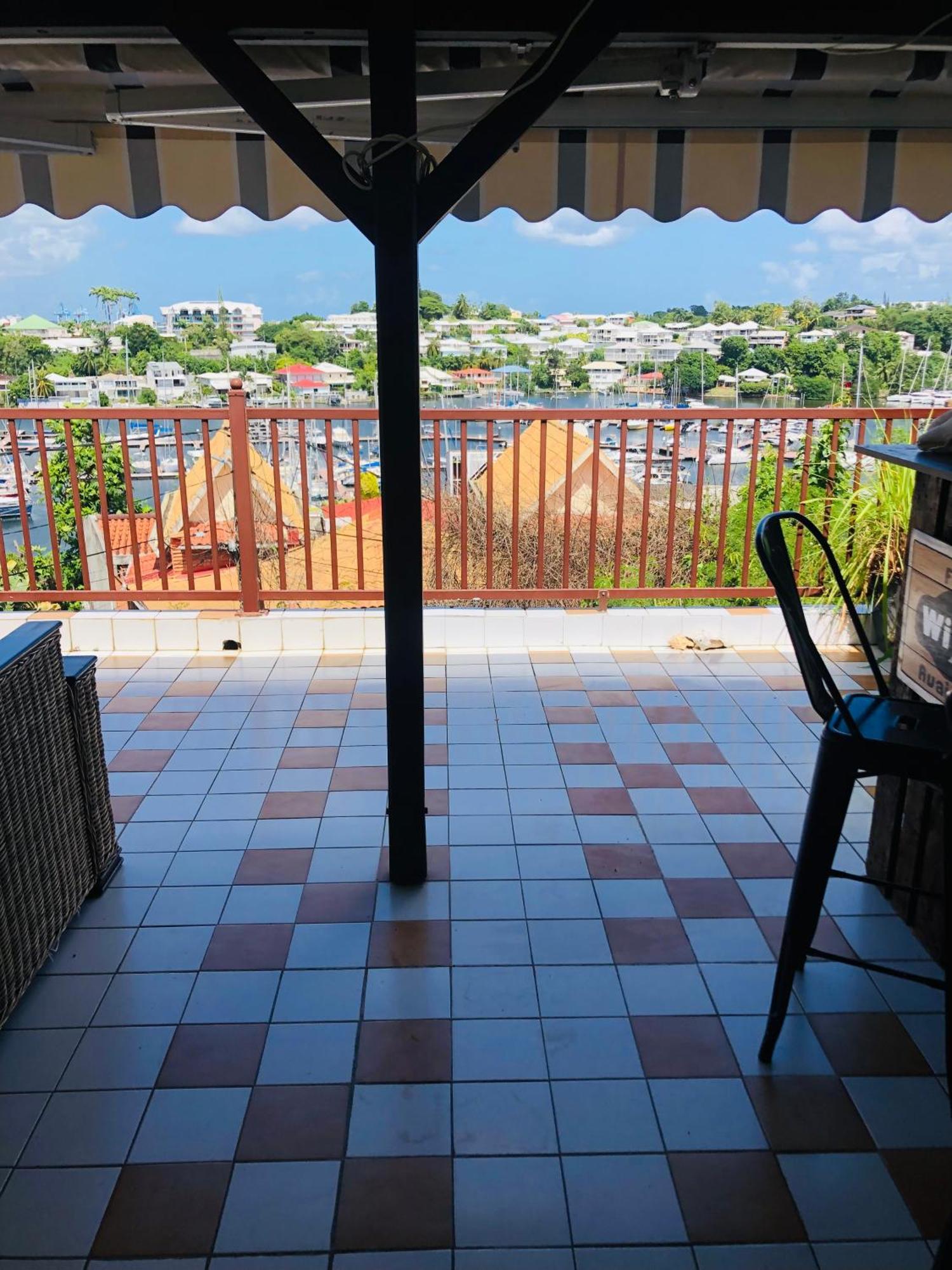 Chambre D'Hotes Mai Tai 4 Personnes Bas Du Fort Ле Госие Екстериор снимка